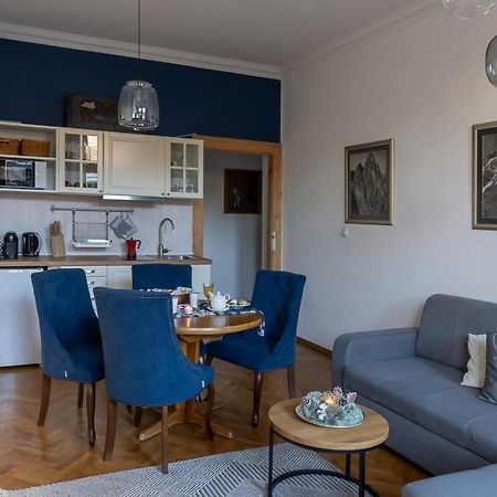 Apartamenty Tatra Club Centrum Zakopane Kültér fotó