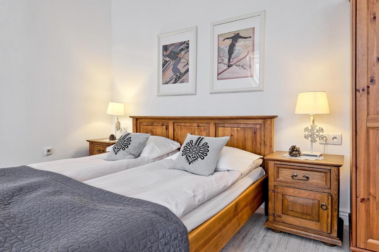 Apartamenty Tatra Club Centrum Zakopane Kültér fotó