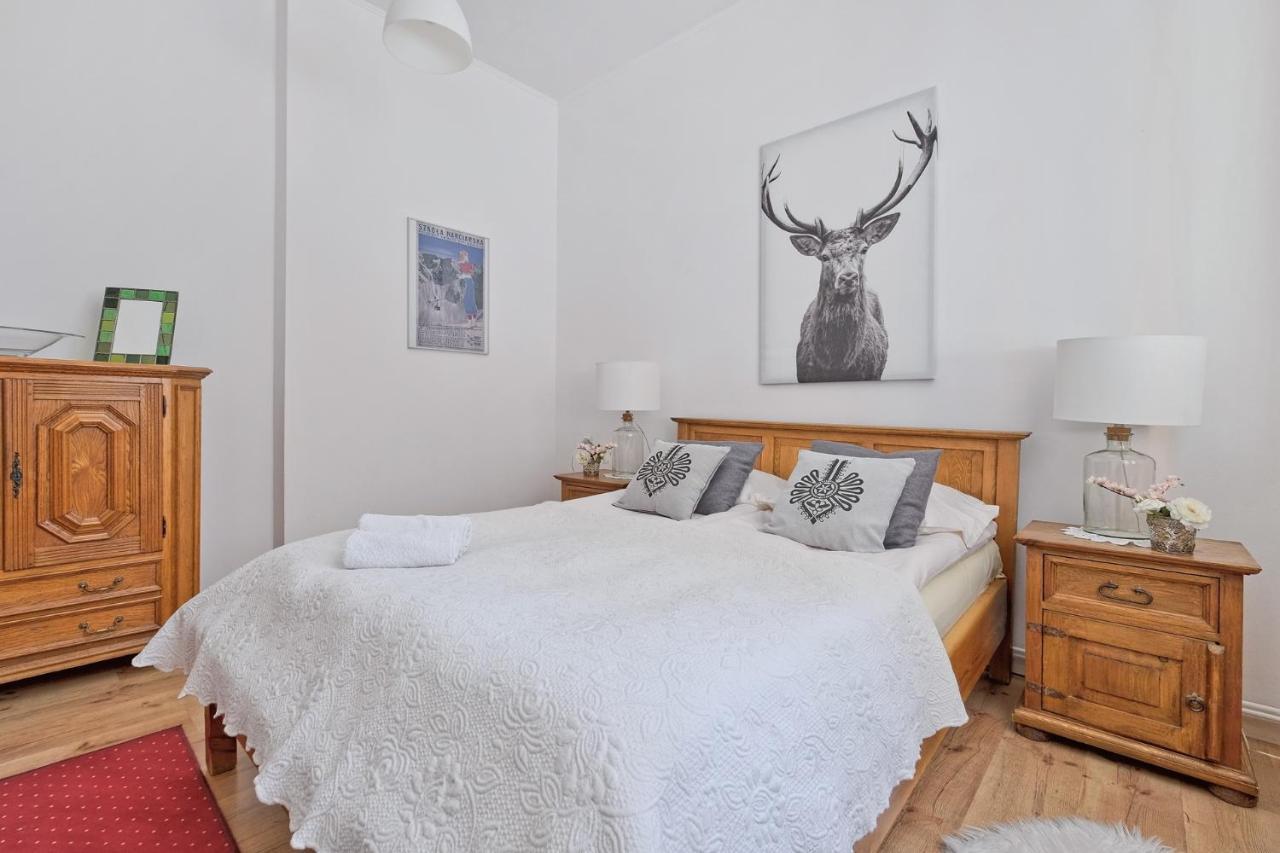 Apartamenty Tatra Club Centrum Zakopane Kültér fotó