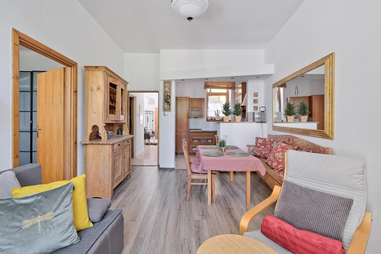 Apartamenty Tatra Club Centrum Zakopane Kültér fotó