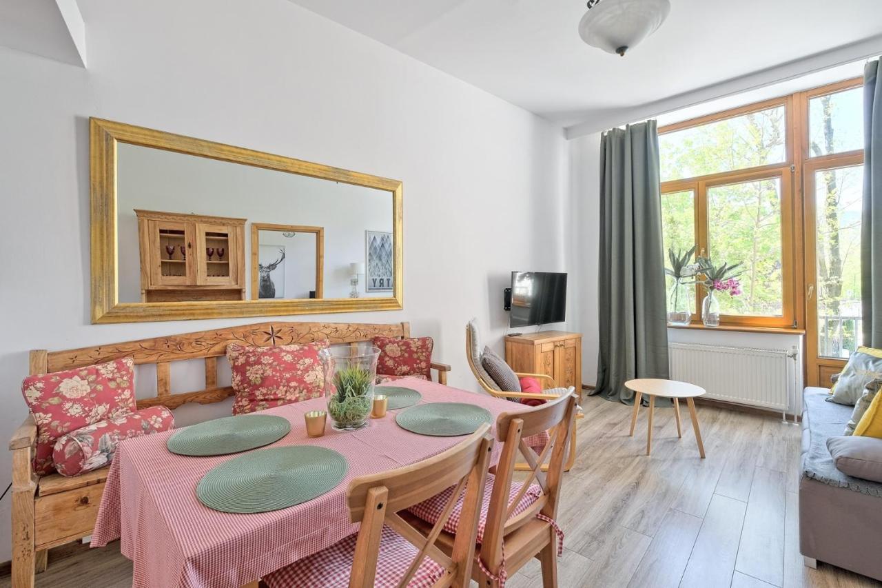 Apartamenty Tatra Club Centrum Zakopane Kültér fotó