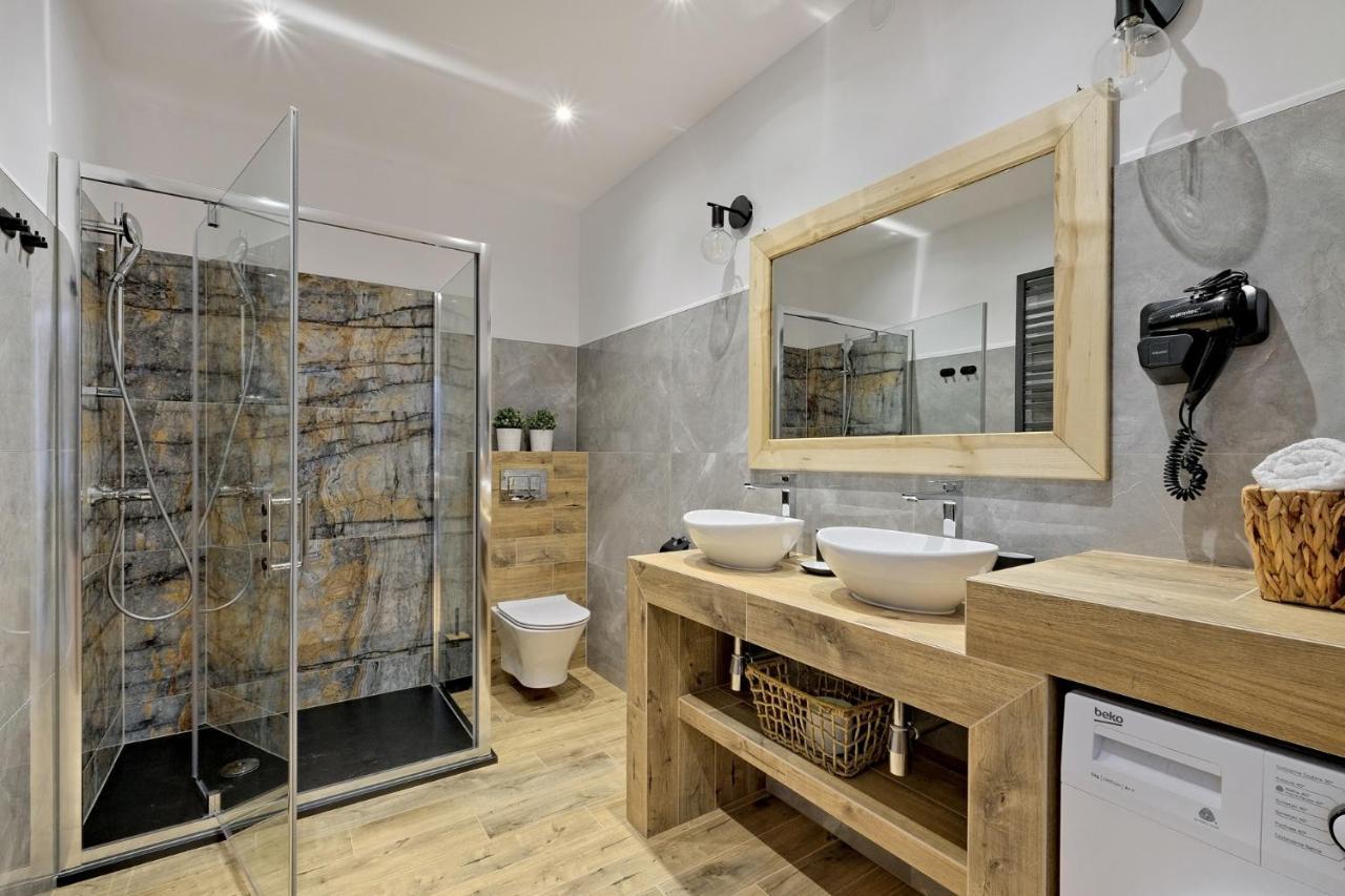 Apartamenty Tatra Club Centrum Zakopane Kültér fotó