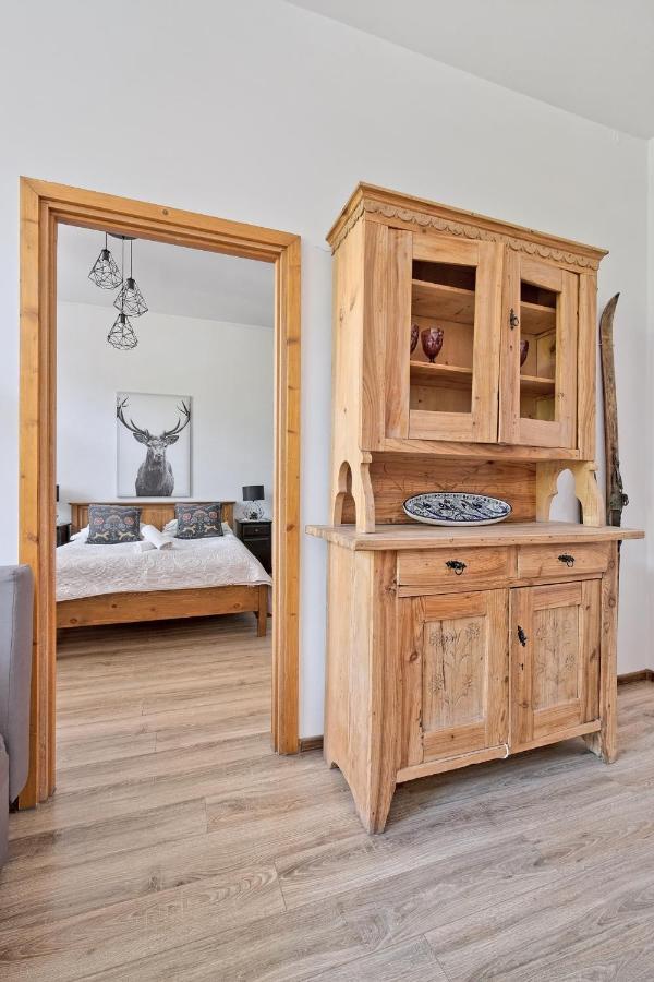 Apartamenty Tatra Club Centrum Zakopane Kültér fotó