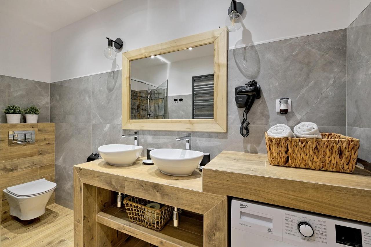 Apartamenty Tatra Club Centrum Zakopane Kültér fotó