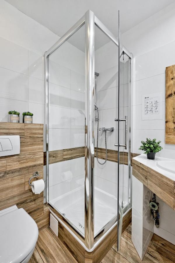 Apartamenty Tatra Club Centrum Zakopane Kültér fotó