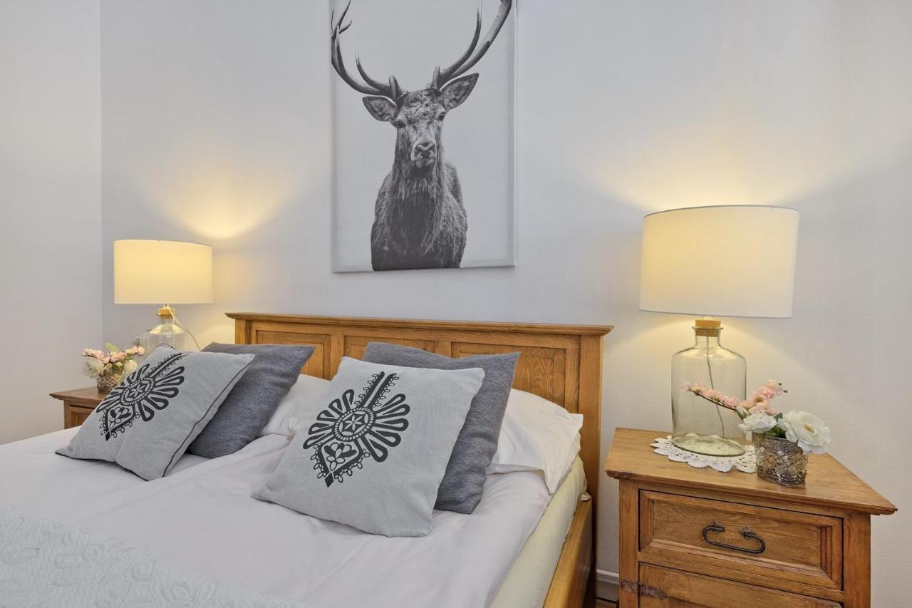 Apartamenty Tatra Club Centrum Zakopane Kültér fotó