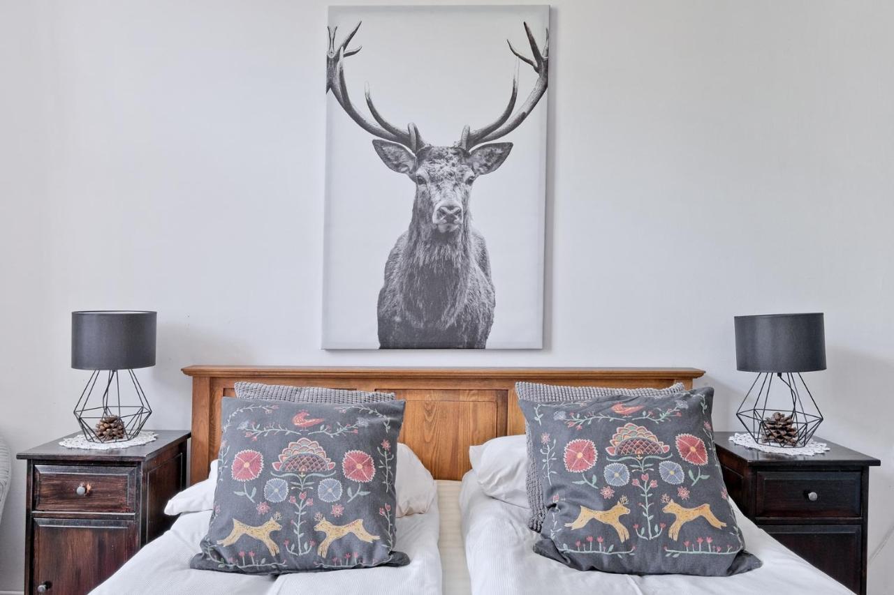 Apartamenty Tatra Club Centrum Zakopane Kültér fotó