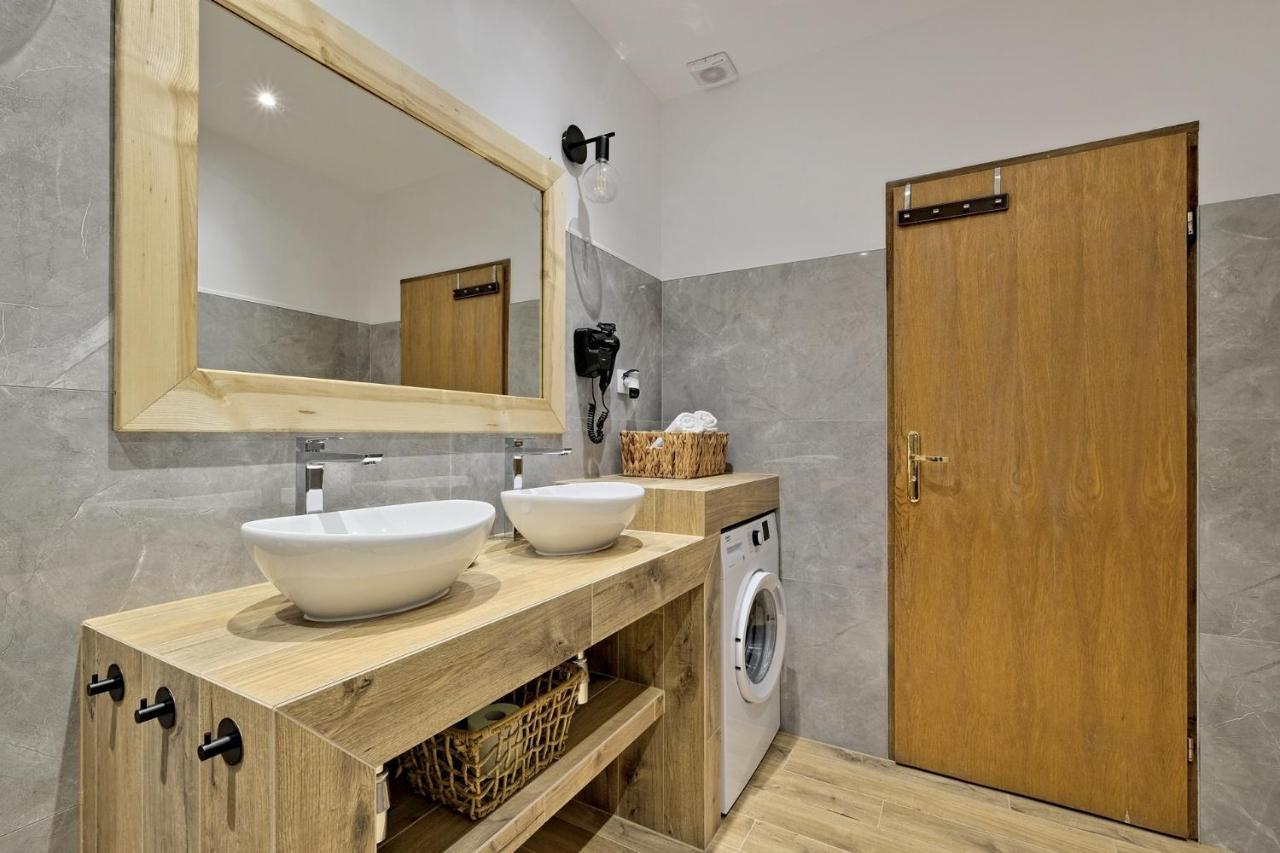 Apartamenty Tatra Club Centrum Zakopane Kültér fotó