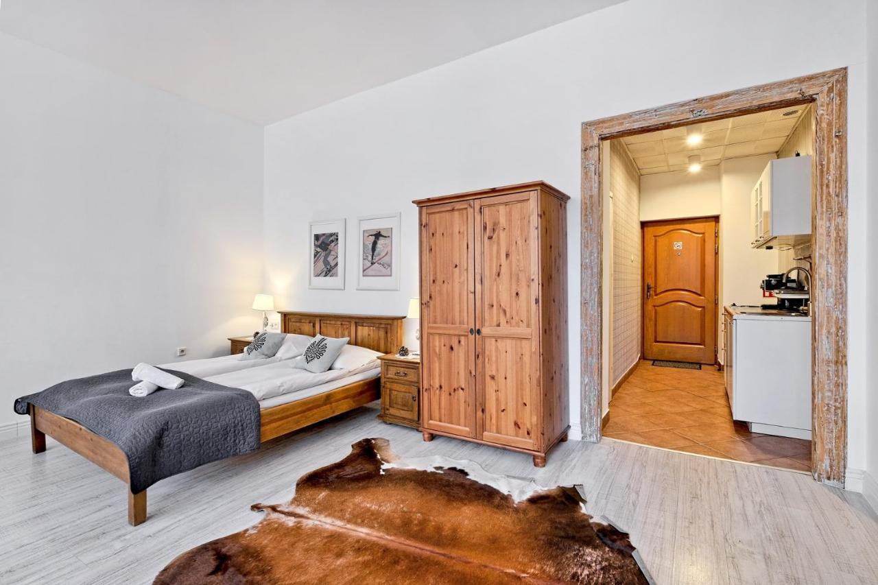 Apartamenty Tatra Club Centrum Zakopane Kültér fotó