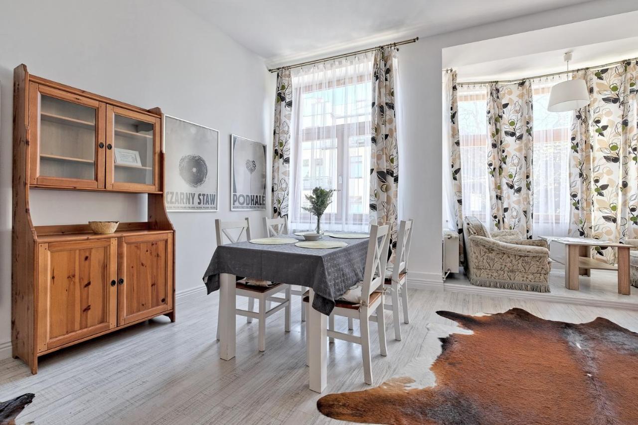 Apartamenty Tatra Club Centrum Zakopane Kültér fotó