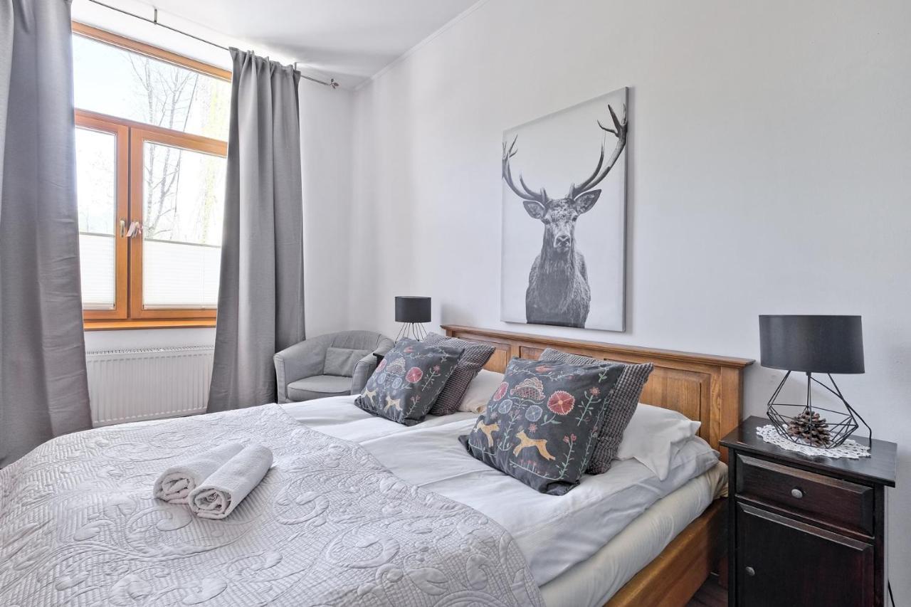 Apartamenty Tatra Club Centrum Zakopane Kültér fotó
