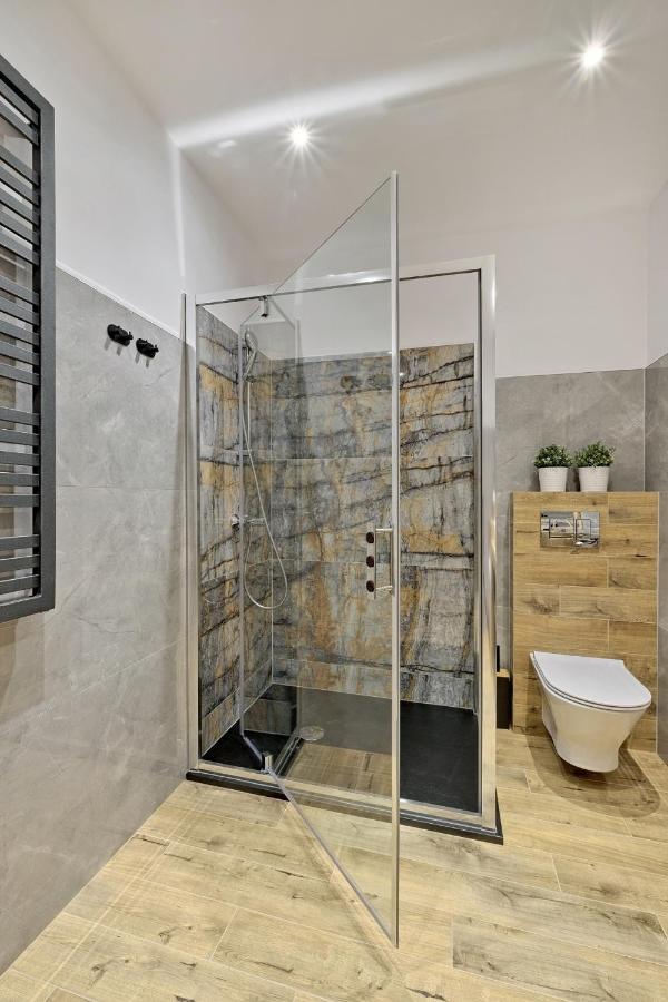 Apartamenty Tatra Club Centrum Zakopane Kültér fotó
