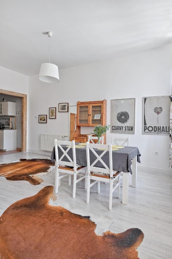 Apartamenty Tatra Club Centrum Zakopane Kültér fotó