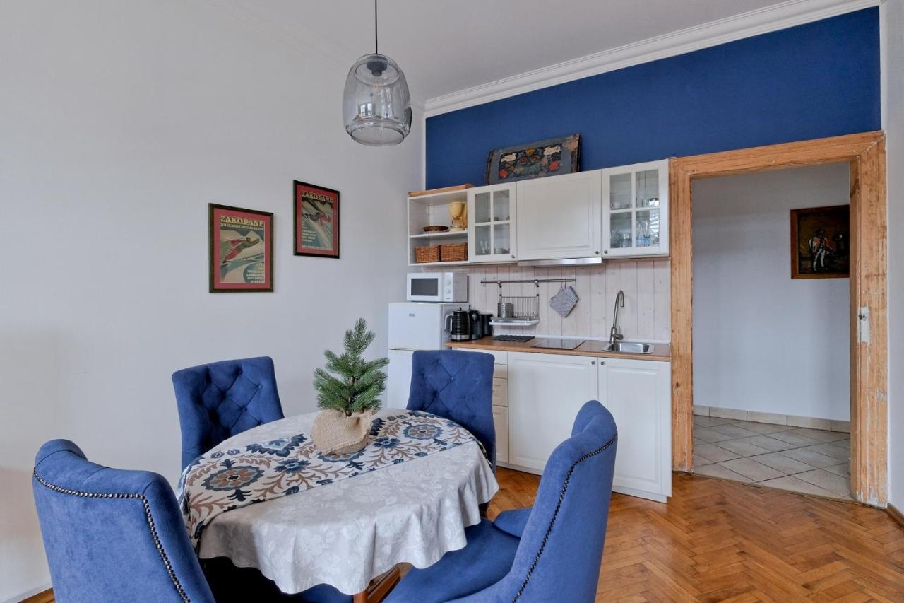 Apartamenty Tatra Club Centrum Zakopane Kültér fotó