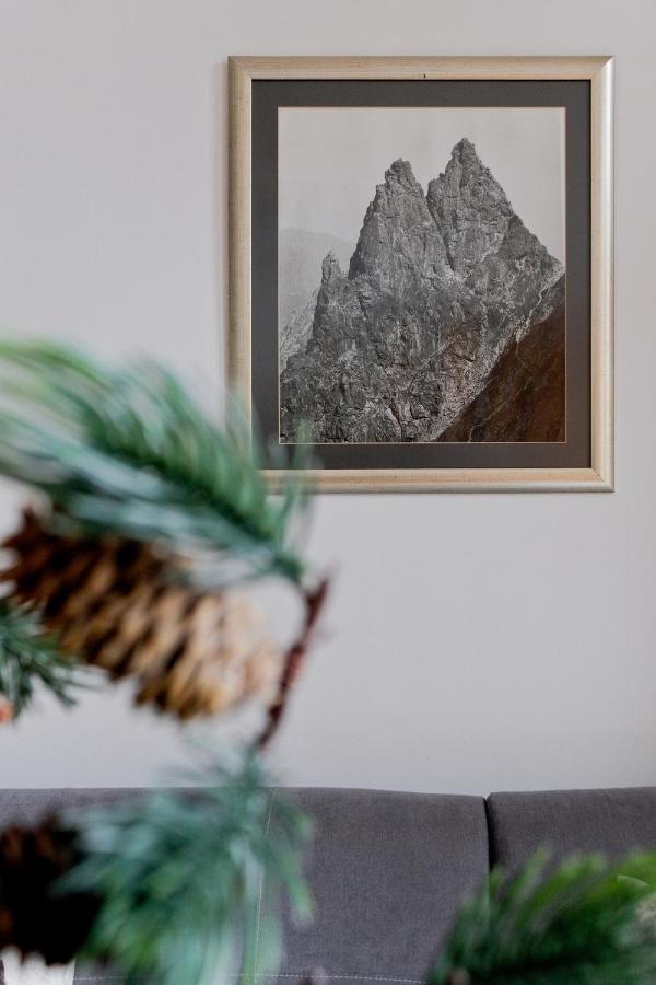 Apartamenty Tatra Club Centrum Zakopane Kültér fotó