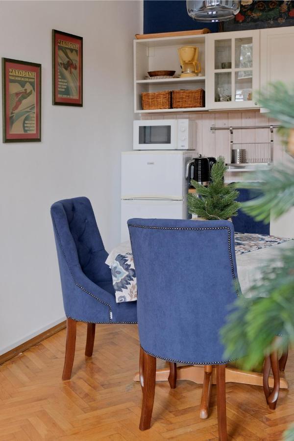 Apartamenty Tatra Club Centrum Zakopane Kültér fotó