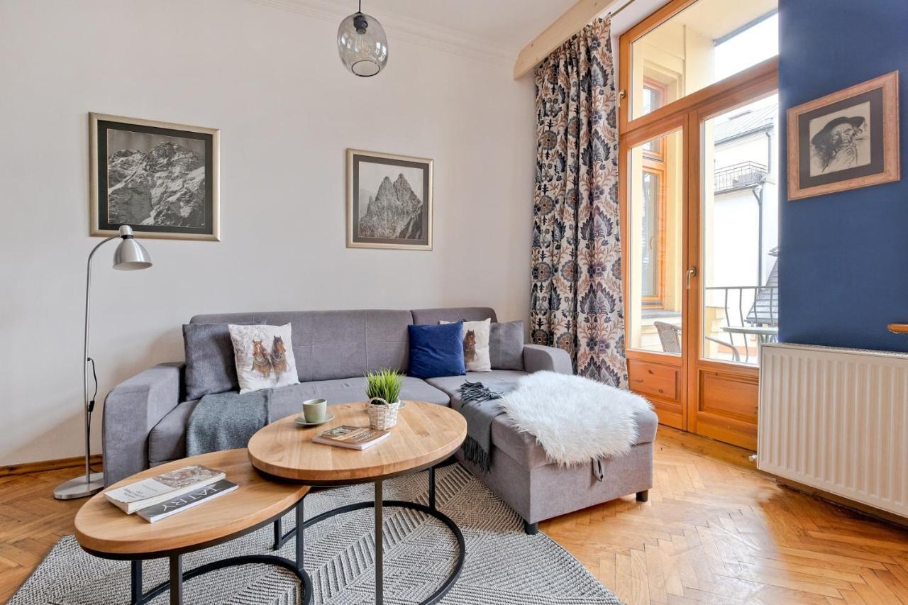 Apartamenty Tatra Club Centrum Zakopane Kültér fotó