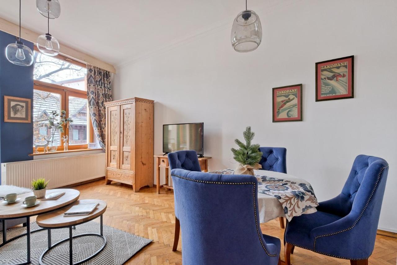 Apartamenty Tatra Club Centrum Zakopane Kültér fotó