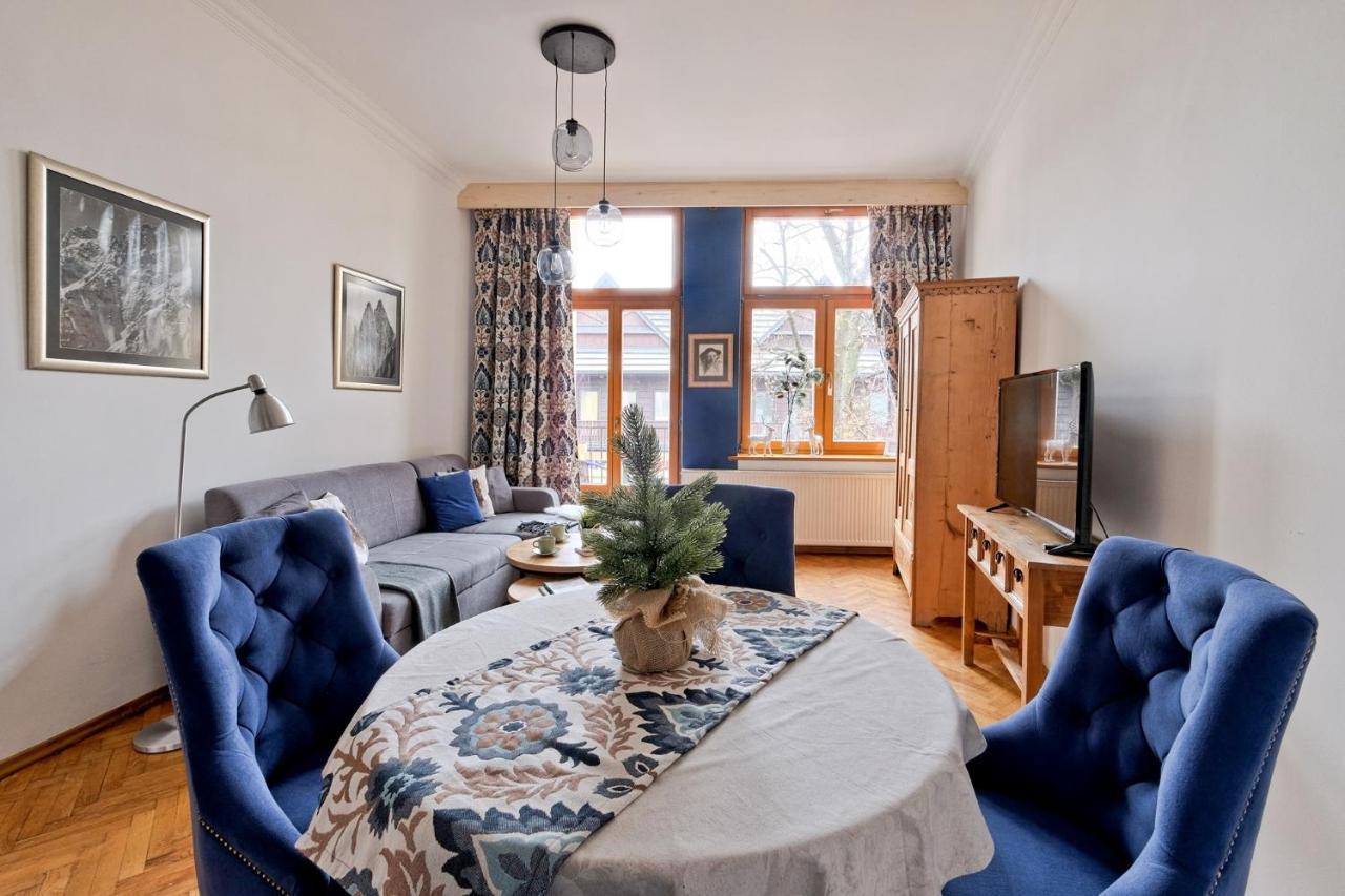 Apartamenty Tatra Club Centrum Zakopane Kültér fotó