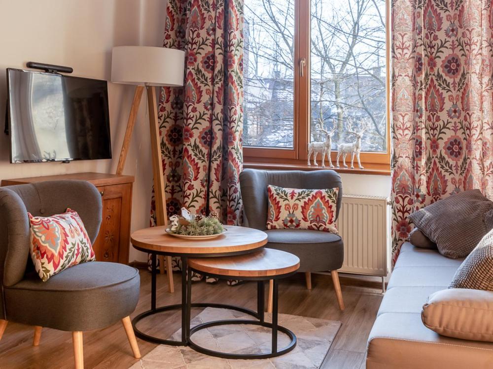 Apartamenty Tatra Club Centrum Zakopane Kültér fotó
