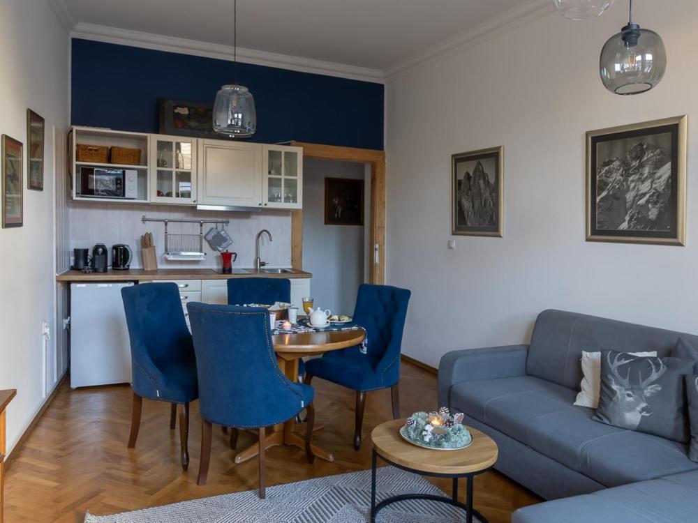 Apartamenty Tatra Club Centrum Zakopane Kültér fotó