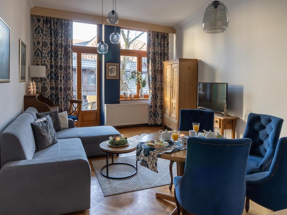 Apartamenty Tatra Club Centrum Zakopane Kültér fotó