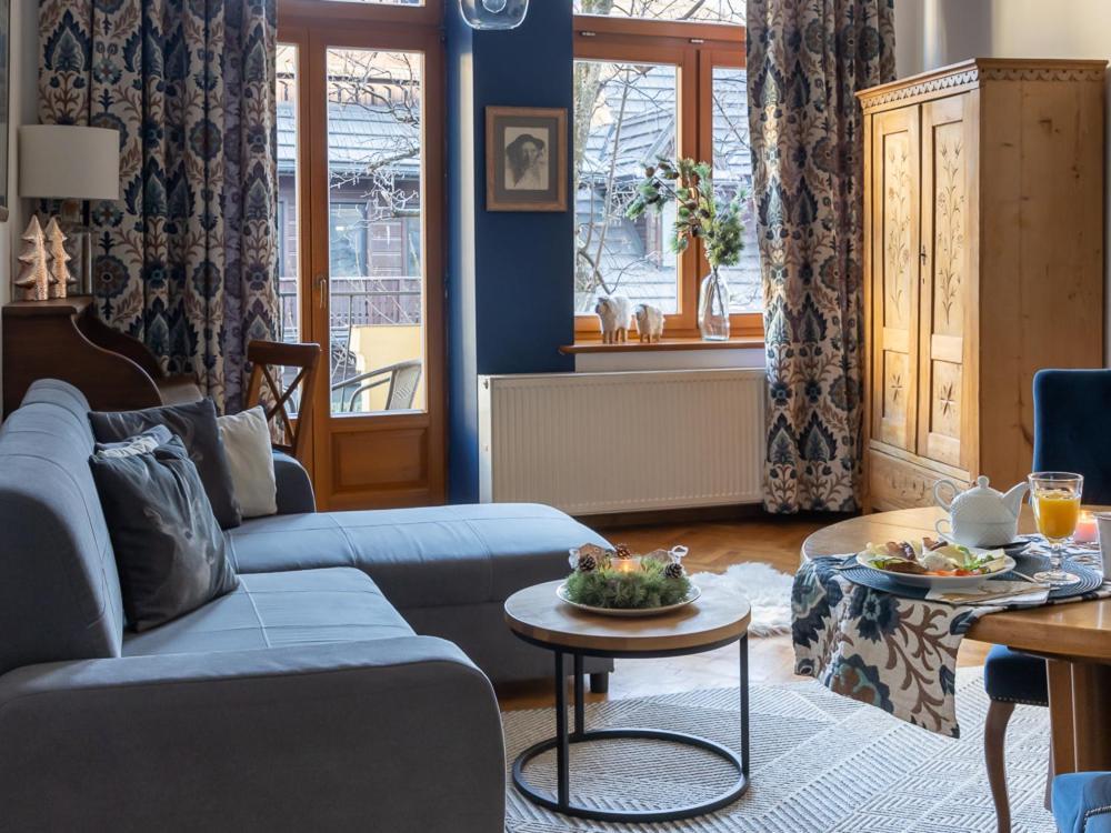 Apartamenty Tatra Club Centrum Zakopane Kültér fotó