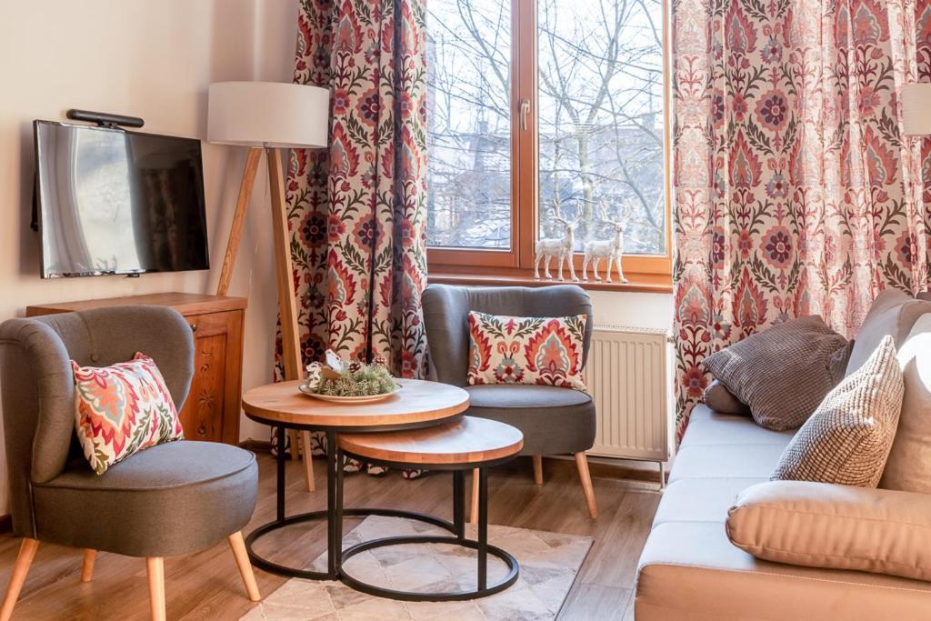 Apartamenty Tatra Club Centrum Zakopane Kültér fotó